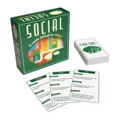 Spilbræt Kortspil - Social - Venner Minimum 2 spillere