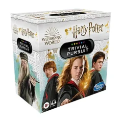 Spilbræt Kortspil - Trivial Pursuit - Harry Potter Minimum 2 spillere