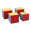 Spilbræt Moyu Kube Box - 4 stk. Plastik - Multifarvet
