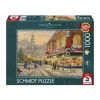 Spilbræt Puzzle - Et Juleønske 1000 brikker