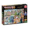 Spilbræt Puzzle Wasgij Puslespil - Moving Day 1000 brikker