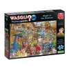 Spilbræt Puzzle Wasgij Puslespil - Blight at the Museum 1000 brikker