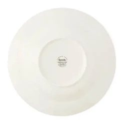 Spode Christmas Tree Suppeskål Ø 23 cm - Porcelæn - Hvid