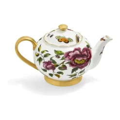 Spode Creatures Of Curiosity Tekande 1,1 liter - Porcelæn - Multifarvet