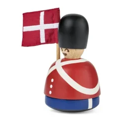 Spring Copenhagen Figur - Big Guardy Garder H 12 cm - Certificeret bøgetræ