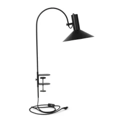 Spring Copenhagen Formel Bordlampe Aluminium - Sort