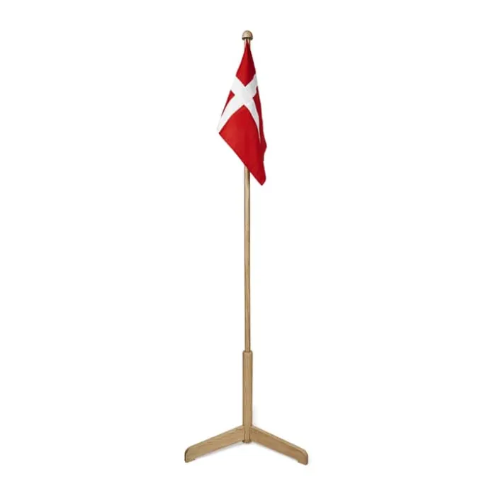 Spring Copenhagen Gulvflag H 175 cm - Certificeret egetræ