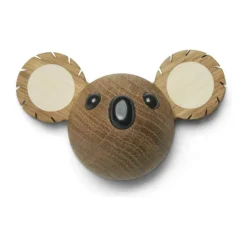 Spring Copenhagen Magnet Koala Matilda H 5,6 cm - Certificeret egetræ