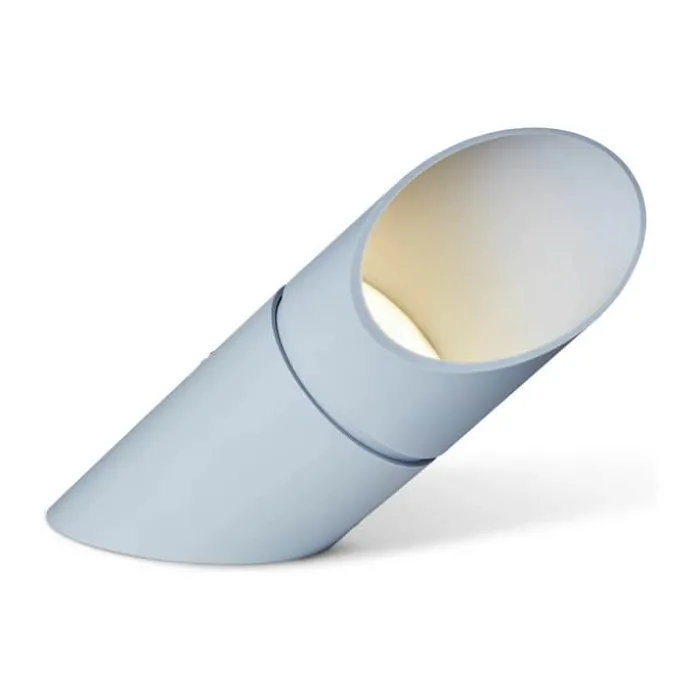 Spring Copenhagen Phister Lampe B 13 x L 9 cm - ABS-plastik - Himmel blå