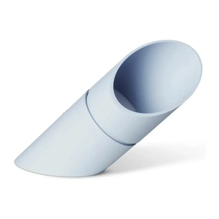 Spring Copenhagen Phister Lampe B 13 x L 9 cm - ABS-plastik - Himmel blå