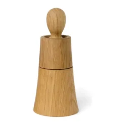 Spring Copenhagen Saltkværn Mrs. Salt - Mini H 16 cm - Certificeret egetræ