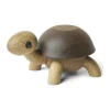 Spring Copenhagen Skildpadde Slowy L 14 cm - Certificeret egetræ