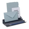 Spring Copenhagen Vague Organizer H 4,5 x B 23 x L 10,6 cm - Aluminium - Blå