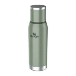 Stanley Adventure To-Go Termoflaske 0,75 liter - Rustfrit Stål - Grøn