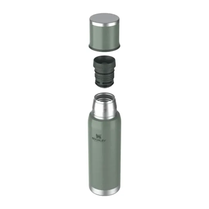 Stanley Adventure To-Go Termoflaske 0,75 liter - Rustfrit Stål - Grøn