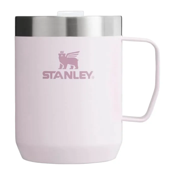 Stanley Everyday Camp Termokrus 0,23 liter - Rustfrit stål - Rose Quartz