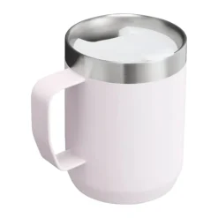 Stanley Everyday Camp Termokrus 0,23 liter - Rustfrit stål - Rose Quartz