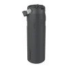 Stanley IceFlow Flip Straw Tumbler 70 cl - Rustfrit stål - Sort