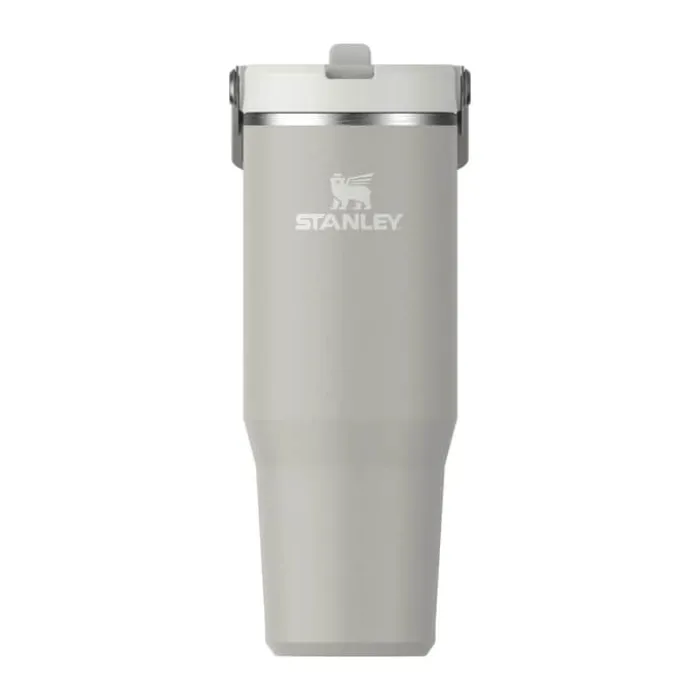 Stanley Iceflow Flip Straw Tumbler 89 cl - Rustfrit stål - Beige