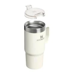 Stanley Suburban Termokrus 0,47 liter - Rustfrit stål - Creme
