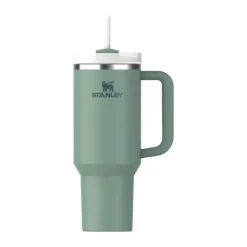 Stanley The Quencher H2.0 Flowstate Tumbler 1,18 liter - Rustfrit stål - Spring green