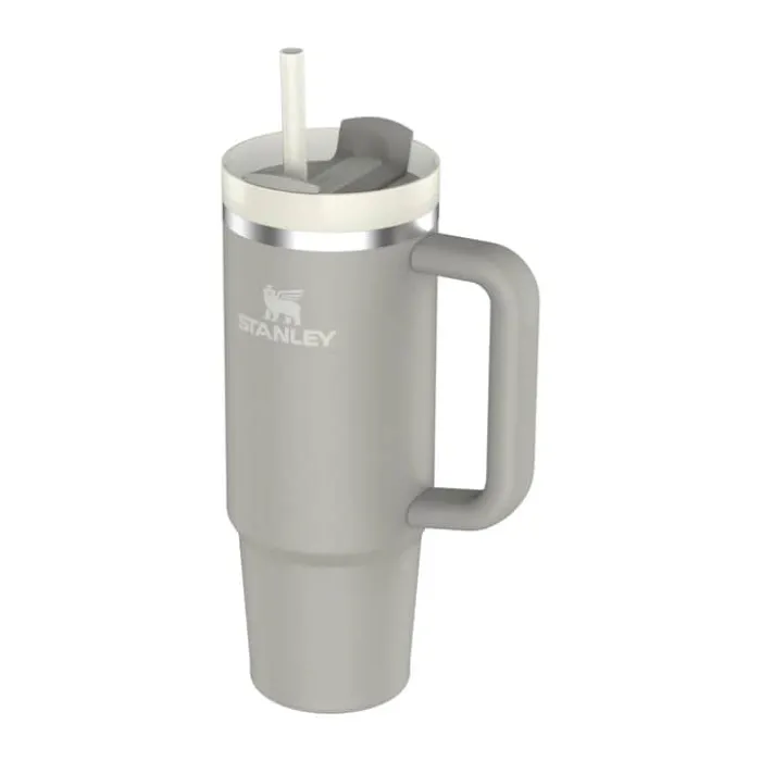 Stanley The Quencher H2.0 Flowstate Tumbler 1,18 liter - Rustfrit stål - Ash