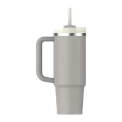 Stanley The Quencher H2.0 Flowstate Tumbler 1,18 liter - Rustfrit stål - Ash