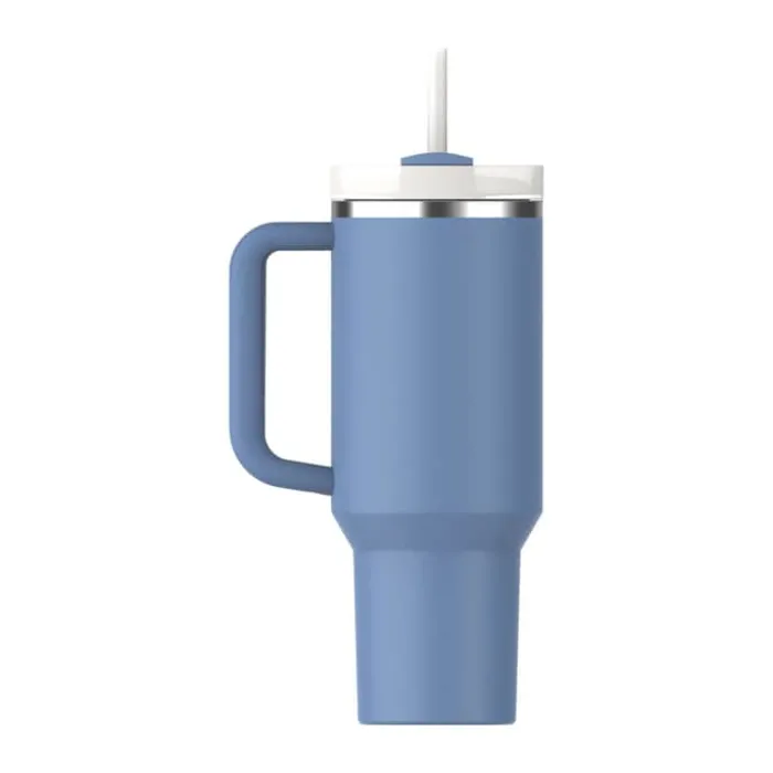 Stanley The Quencher H2.0 Flowstate Tumbler 1,18 liter - Rustfrit stål - Blue sky