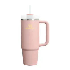 Stanley The Quencher H2.0 Flowstate Tumbler 0,89 liter - Rustfrit stål - Peach rose