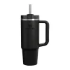 Stanley The Quencher H2.0 Flowstate Tumbler 0,89 liter - Rustfrit stål - Sort
