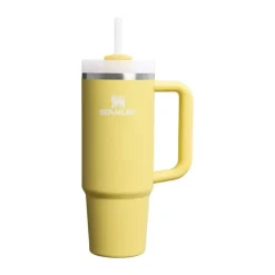 Stanley The Quencher H2.0 Flowstate Tumbler 0,89 liter - Rustfrit stål - Gul