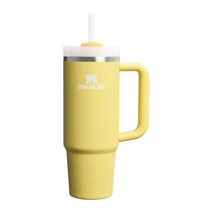Stanley The Quencher H2.0 Flowstate Tumbler 0,89 liter - Rustfrit stål - Gul
