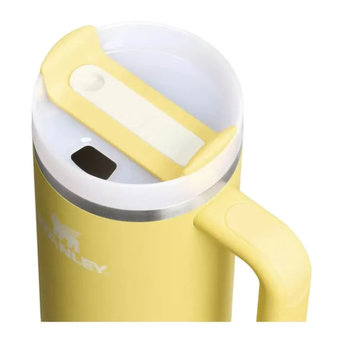 Stanley The Quencher H2.0 Flowstate Tumbler 0,89 liter - Rustfrit stål - Gul