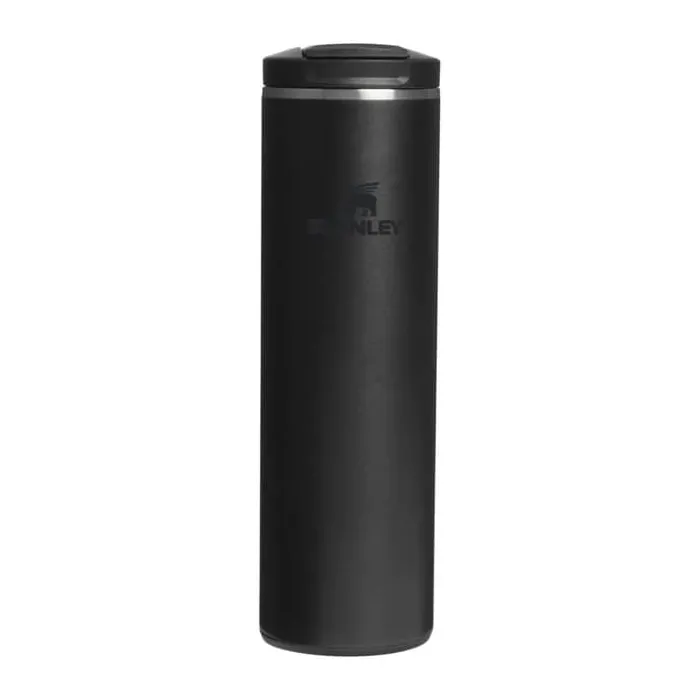 Stanley Transit Termokop 0,47 liter - Rustfrit stål - Sort