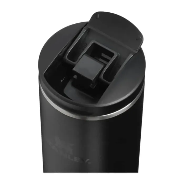 Stanley Transit Termokop 0,47 liter - Rustfrit stål - Sort