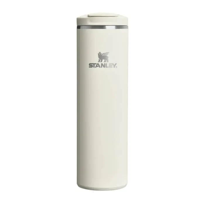 Stanley Transit Termokop 0,47 liter - Rustfrit stål - Creme