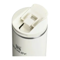 Stanley Transit Termokop 0,47 liter - Rustfrit stål - Creme
