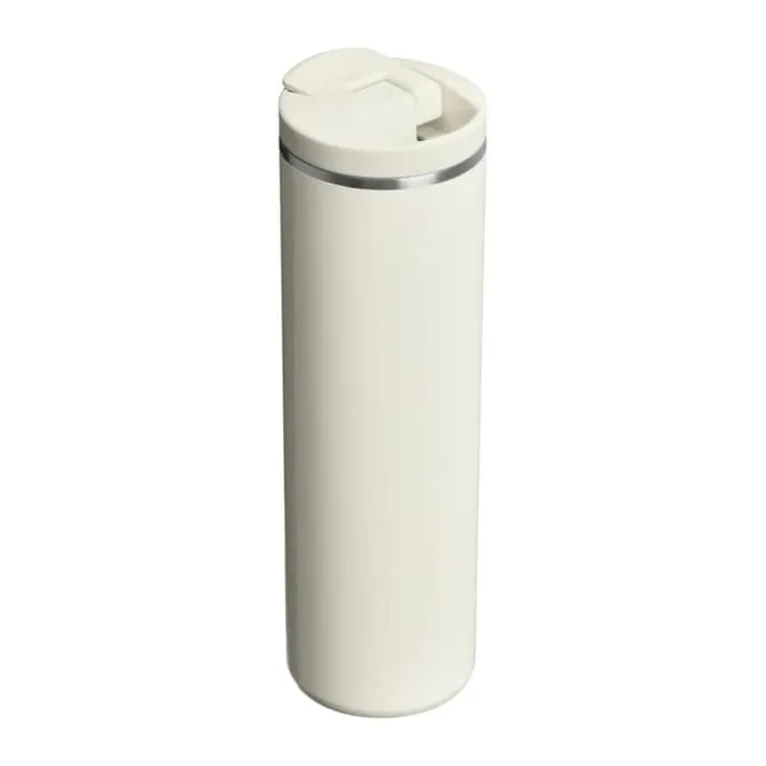 Stanley Transit Termokop 0,47 liter - Rustfrit stål - Creme