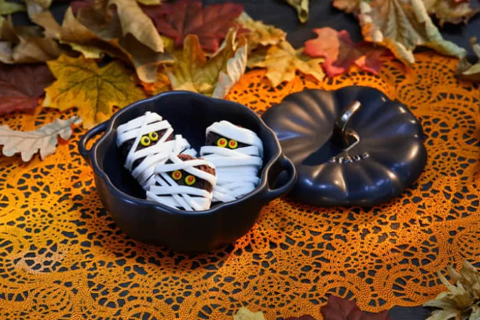 Staub Græskar Cocotte 0,5 liter - Stentøj - Sort