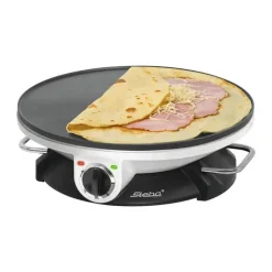 Steba Crepepande Ø 32 cm - 1200 Watt - Inkl. tilbehør
