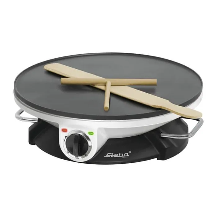 Steba Crepepande Ø 32 cm - 1200 Watt - Inkl. tilbehør