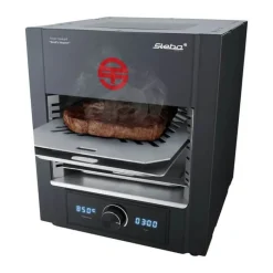 Steba Power Steakgrill STPSM200 2000 watt - Inkl tilbehør