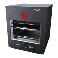 Steba Power Steakgrill STPSM200 2000 watt - Inkl tilbehør