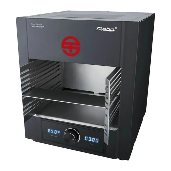 Steba Power Steakgrill STPSM200 2000 watt - Inkl tilbehør