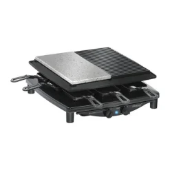 Steba Raclette PlusDeluxe 1450 Watt - Nonstick-belægning