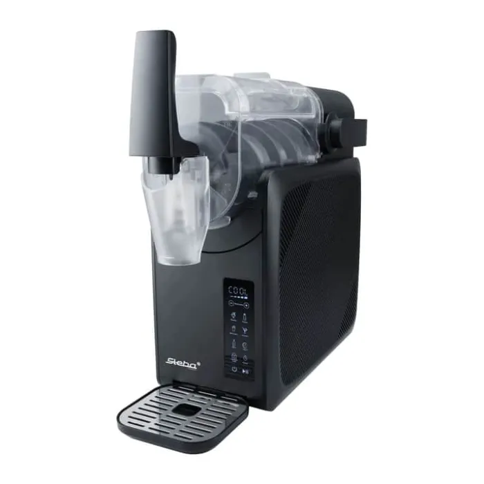 Steba Slush-Ice Maskine 2 liter - 6 programmer - Sort