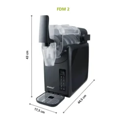 Steba Slush-Ice Maskine 2 liter - 6 programmer - Sort