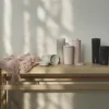 Stelton Carrie Termoflaske 50 cl - Rustfrit stål/plastik - Rose