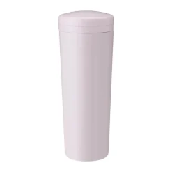 Stelton Carrie Termoflaske 50 cl - Rustfrit stål/plastik - Rose