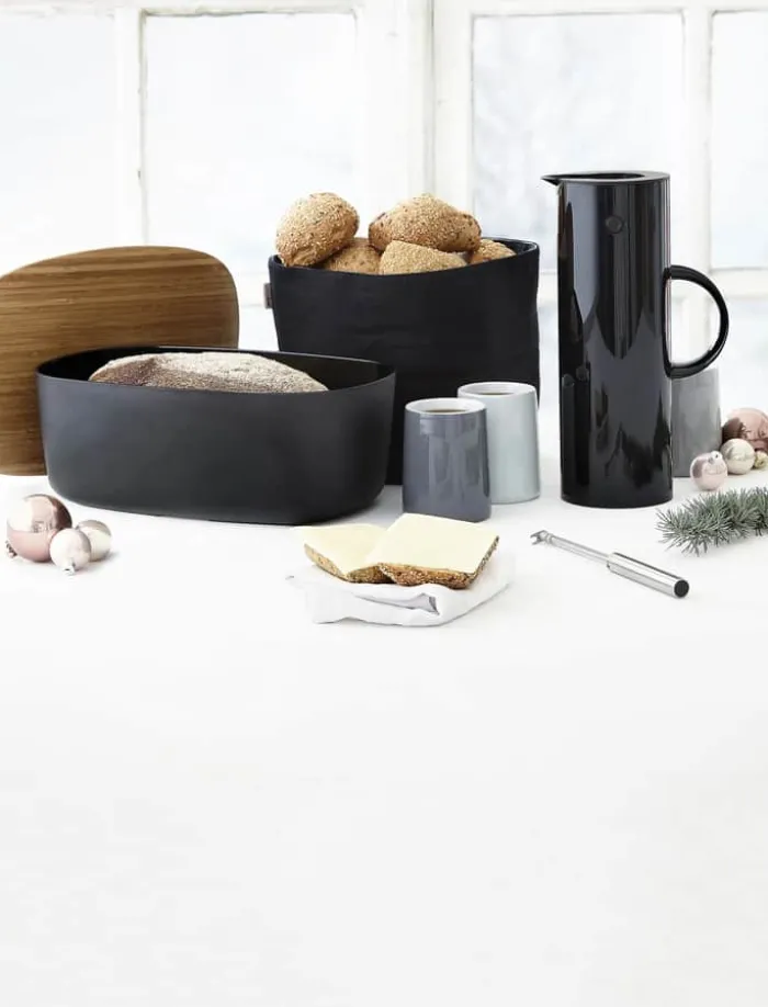 Stelton Classic Osteskærer 22,5 cm - Stål